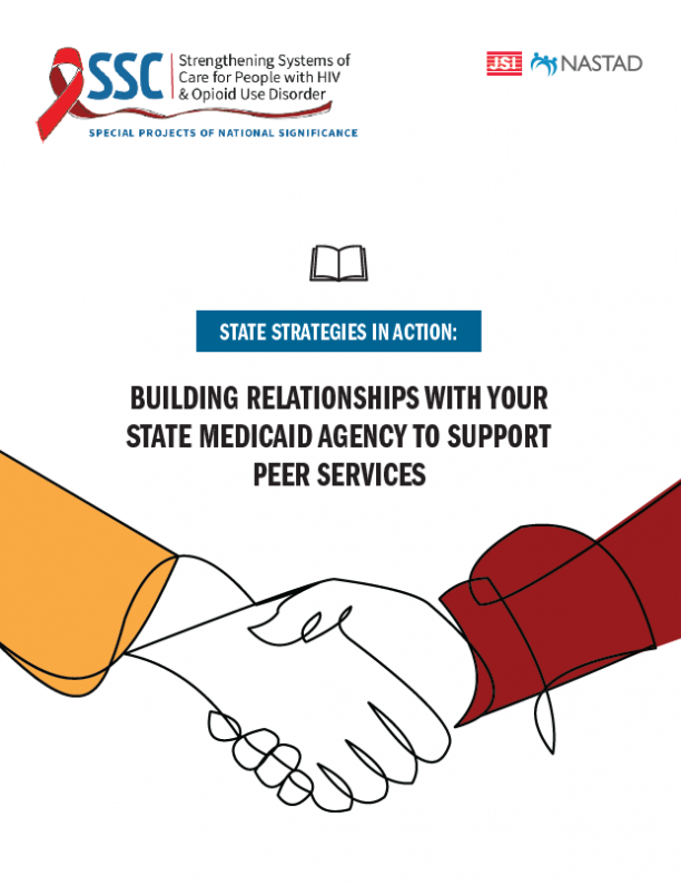 Front Page of State Strategies in Action