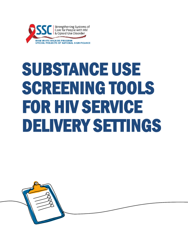 Thumbnail of Substance Use Library PDF Cover